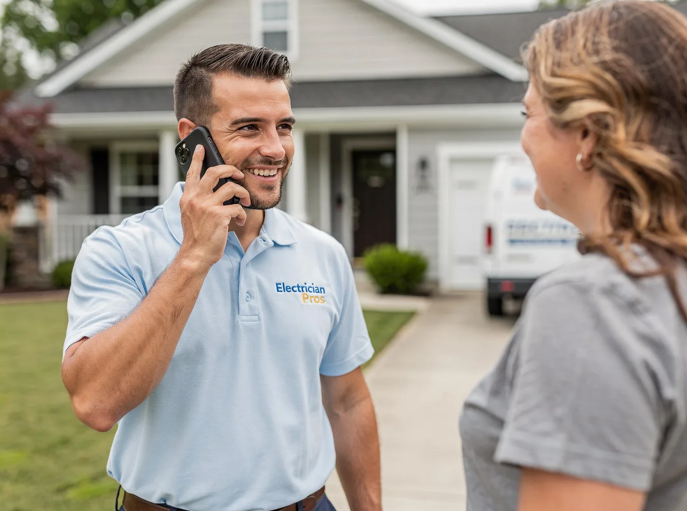 Electrician Linwood, MI FAQs
